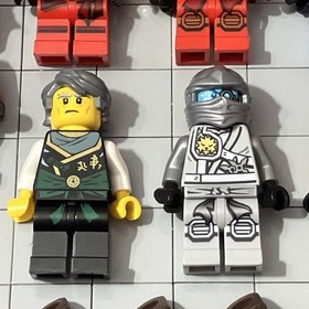 LEGO&reg; Minifigure Lloyd Jungle Tournament Of Elements 70749 Ninjago C2 38