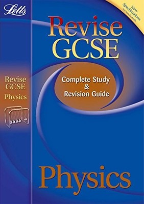 Physics: Study Guide (Letts GCSE Success),Carol Tear