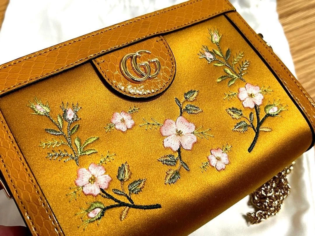 Gucci Box Floral Bags & Handbags for Women for sale | eBay