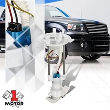 Electric Gas Fuel Pump Module+Sending Unit Assembly for 06-08 Ford F-150 5.4L