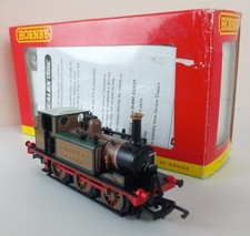 Hornby R2406 OO Gauge ex-LBSCR Class A1X Terrier 0-6-0 Loco Brighton Works 32635