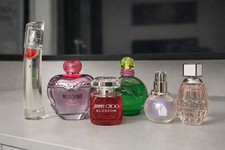 Parfüm Set Kenzo Jimmy Choo Moschino Lanvin Britney Spears - wie neu - 120€ VB