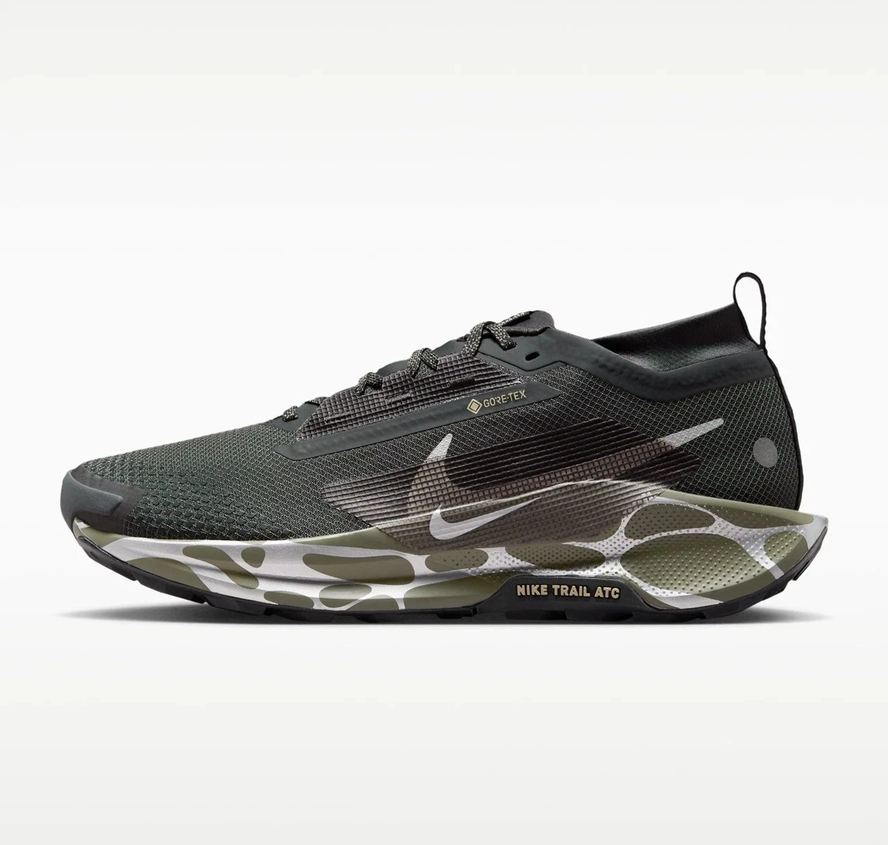 Nike Reactx Pegasus Trail 5 GTX "Anthracite" Various Sizes | IM6007 060