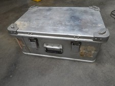 Genuine original Zarges Aluminium Transport / Storage / flight case / Box