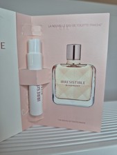 Irresistible Givenchy Women's Eau de Toilette Fraiche sample spray 0.03oz New