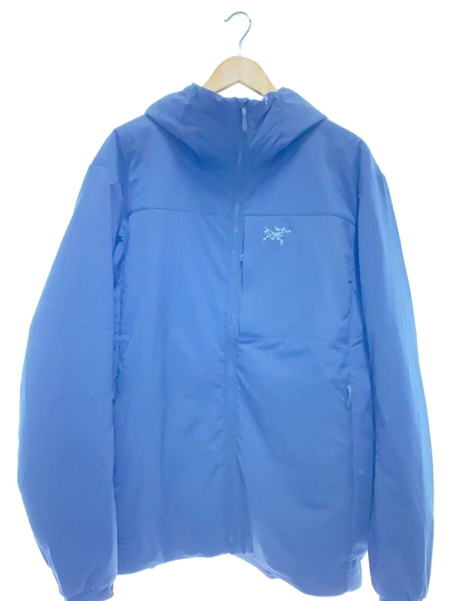 ARC'TERYX ARC TERYX 24AW Proton Hoody Proton Mountain Parka L Nylon Nero X000008436