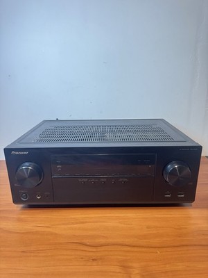 Pioneer VSX-824-K 5.2 CH 4K Ultra HD 3D A V Home Theater Receiver