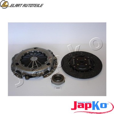 KUPPLUNGSSATZ 922005 FÜR TOYOTA 4/RUNNER/II HIACE/IV/Bus 1KZ-T 3.0L 4cyl 3.0L 