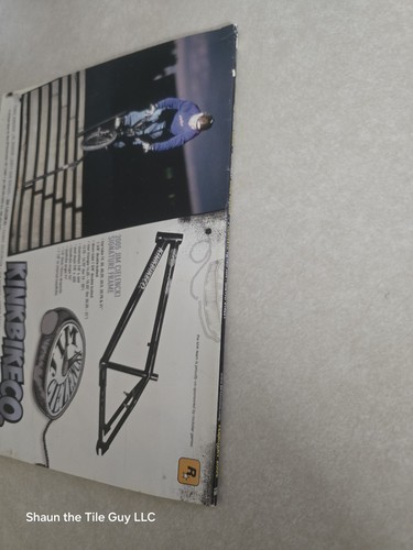 Ride Bmx February 2005 Mongoose Old Mid-school Magazine Haro Dyno Tnt GT - Picture 21 of 24