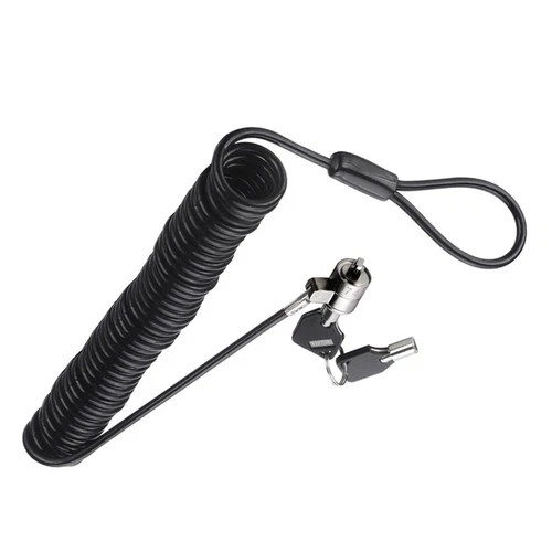 Laptop Computer Lock Laptop Lock -Theft Lock Universal Retractable Spring2354
