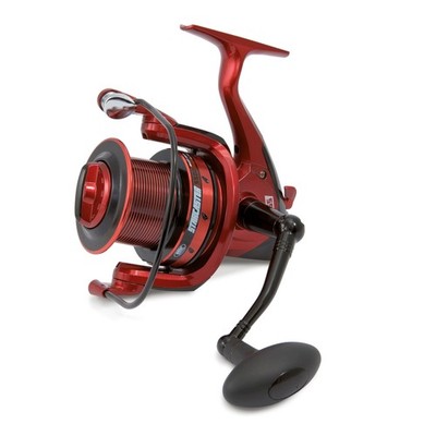 Lineaeffe Starcaster 5500 | Long Cast Fishing Reel - 4+1 Bearings, 2 Spools