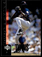 1998 Upper Deck LaTroy Hawkins Minnesota Twins #433