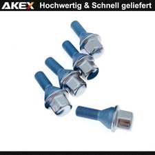 5x Radschrauben f&uuml;r Jeep Cherokee Compass Dodge Dart Chrysler 200 #06509933AA
