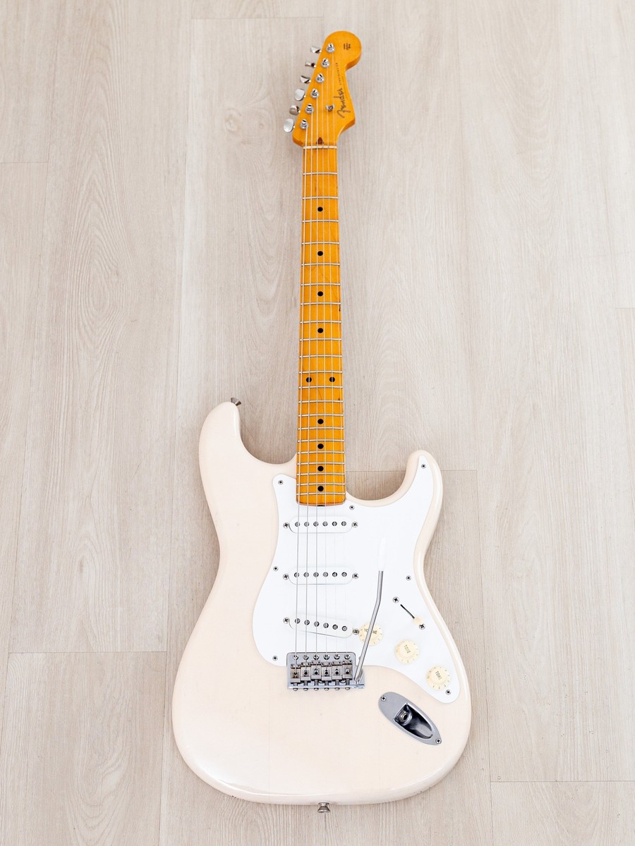 2004 Fender Stratocaster '57 Vintage Reissue ST57-58US Blonde