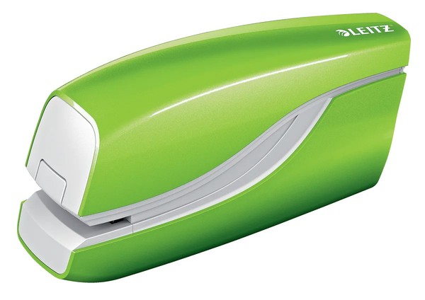 Leitz Nexxt WOW HeftgeräT GrüN 10 Blatt - 55661054-image