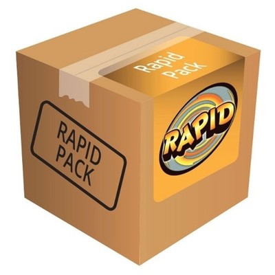 Rapid Reading Stages 7-9 Value Pack (6x24) 6th Edition