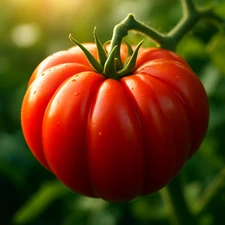 75+ MARMANDE TOMATO SEEDS 🍅 HEIRLOOM RIBBED BEEFSTEAK | NON-GMO | FREE SHIPPING