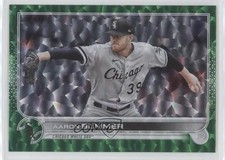 2022 Topps Update Green Foil 274/499 Aaron Bummer #US136 09wc