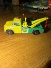Vintage Matchbox Lesney BP Dodge Wreck Truck No. 13 Wrecker Tow Truck Qty 2