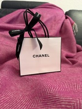 CHANEL T&uuml;te, Tasche, Geschenktasche, Papiertasche