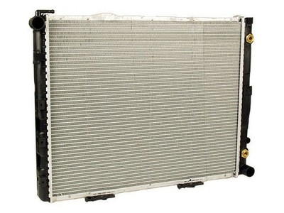 For 1992-1993 Mercedes 500E Radiator 14592ZSJC