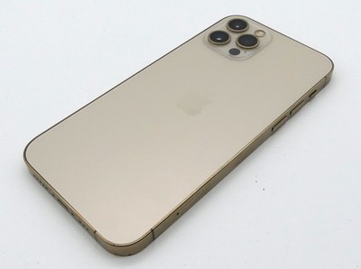 Apple, iPhone 12 Pro, 256GB, matt silber, gebraucht