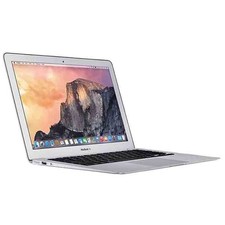 Apple MacBook Air 13.3 " Intel Core i5-5250U 8GB RAM 240GB SSD Defekt Ecken