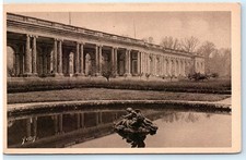 Vintage Early 1900s Postcard Le Grand Trianon Splendors of Versailles France