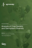 Analysis Of Crop Genetic And Germplasm Diversity | Buch | Englisch (2023)