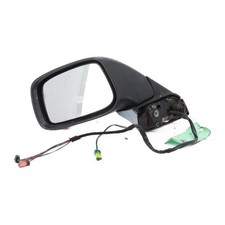Retroviseur gauche (ou coque) Peugeot 807