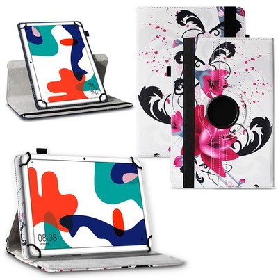Schutzhülle für Huawei MediaPad Matepad Tablet Serie Tasche Hülle Case Drehbar