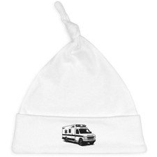 'Ambulance' Baby Beanie Hat BH00042271 