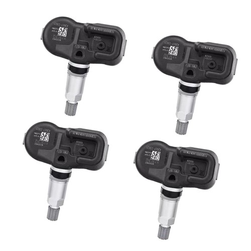 4 Stück Reifendrucksensor PMV-107J für Toyota direkt ersetzen - Picture 1 of 4