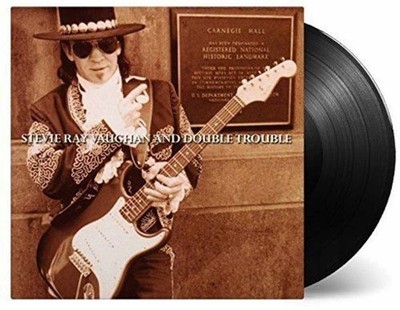 Stevie Ray Vaughan - Live At Carnegie Hall [New Vinyl LP] 180 Gram, Holland - Im