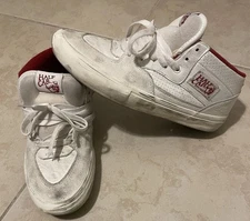 Vans Half Cab 9 Era Sk8-Hi Rowley Ave Authentic Skate Shoe