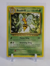 Beedrill 7/108 XY - Evolutions Pokemon Rare EN Lightly Played -FREE SHIPPING
