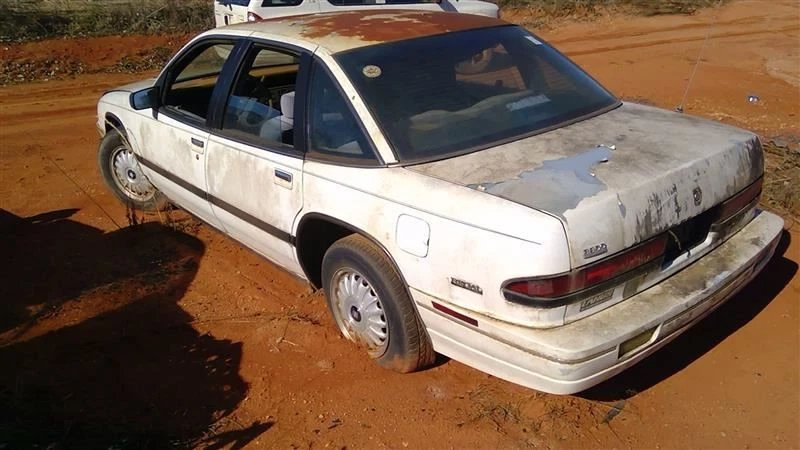 乘客前窗调节器 Supreme 4 门适合 90-97 CUTLASS 195279 — 第 4/4 张图片