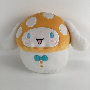 Sanrio Cinnamoroll avec Oreilles de Lapin et un Panier de Pâques