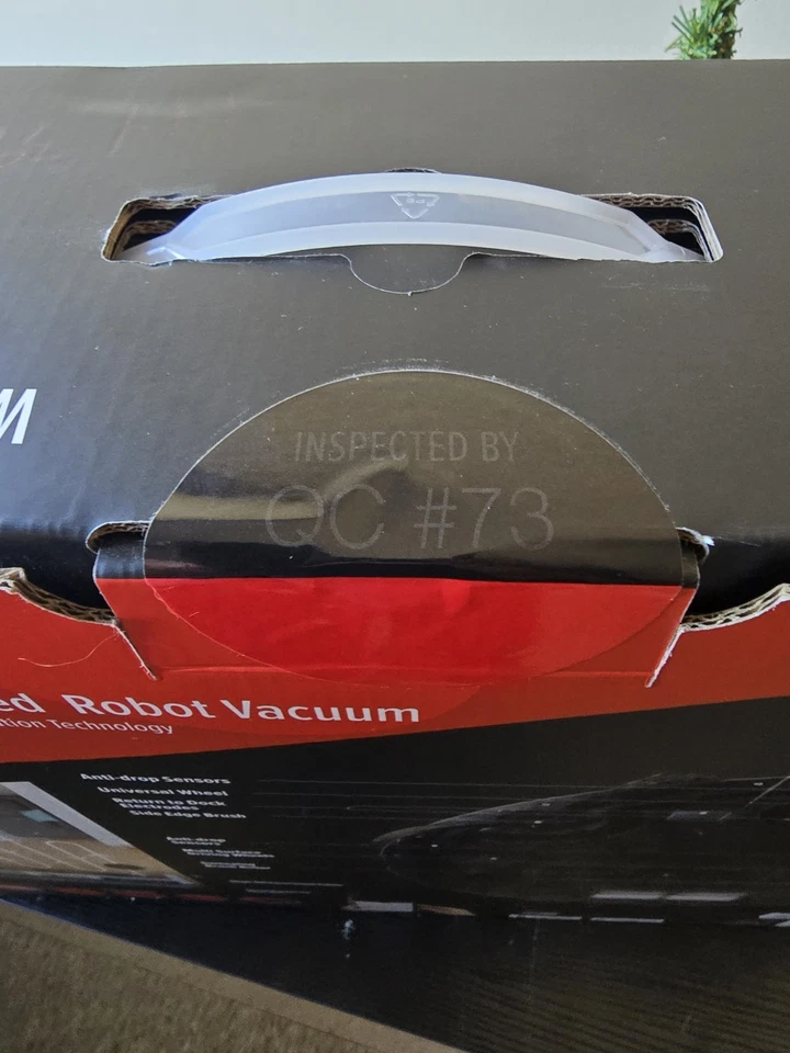 Navegación inteligente Dirt Devil EV3320, mapeo automático, fácil de usar y mascotas Foto 2 de 3