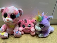 Glubschis Kuscheltier Set