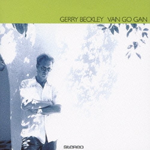 Gerry Beckley VAN GO GAN SHM-CD From Japan CD 14tracks