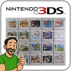 Nintendo 3DS - Spiele Auswahl - Nur Module
