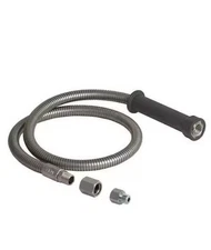Chicago Faucet 83-44ABNF Pre-Rinse Hose And Handle Assy 44in New
