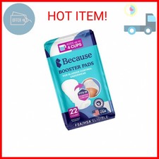 Because Overnight Booster Pads Fit All Adult Diapers, Helps Keep Your Adult Diap