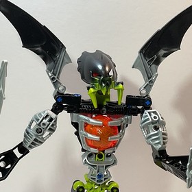 LEGO Bionicle Warriors Mutran & Vican 8952 Complete No Instructions