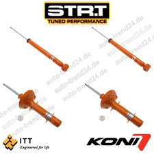 Koni Stoßdämpfer STR.T hinten u.a.: VW Bora 1J2, Bj. 1998-2013