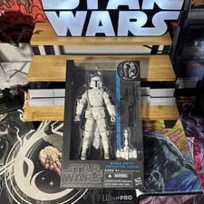 Hasbro Star Wars Black Series 6 inch Boba Fett Prototype Armor Figure