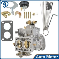 For Weber 38 2 Barrel Fiat Renault Ford VW Dodge Toyota Pickup Jeep Carburetor