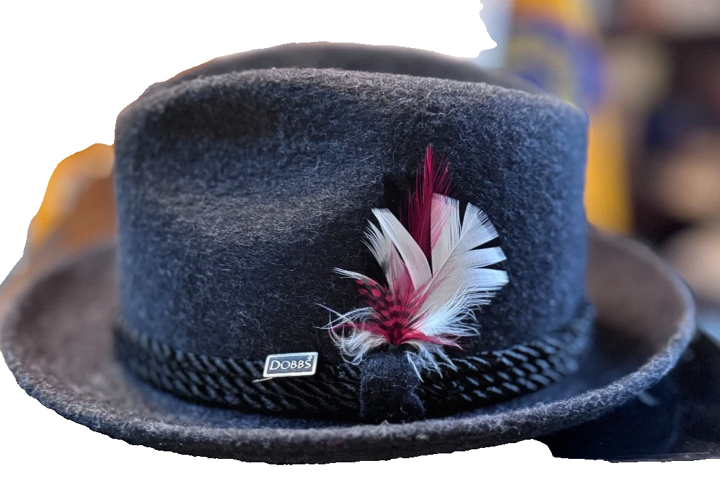 25+ Dobbs Original Vintage Hats for Men for sale | Updated Oct 2026