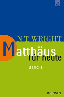 Matthäus für heute 1, Nicholas Thomas Wright